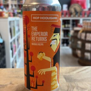 Hop Hooligans - The Emperor Returns