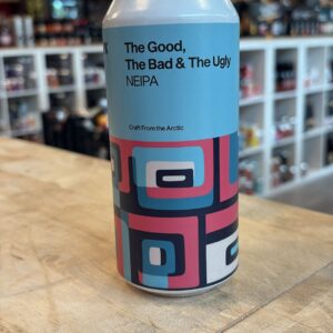 Badin - The Good, The Bad & The Ugly