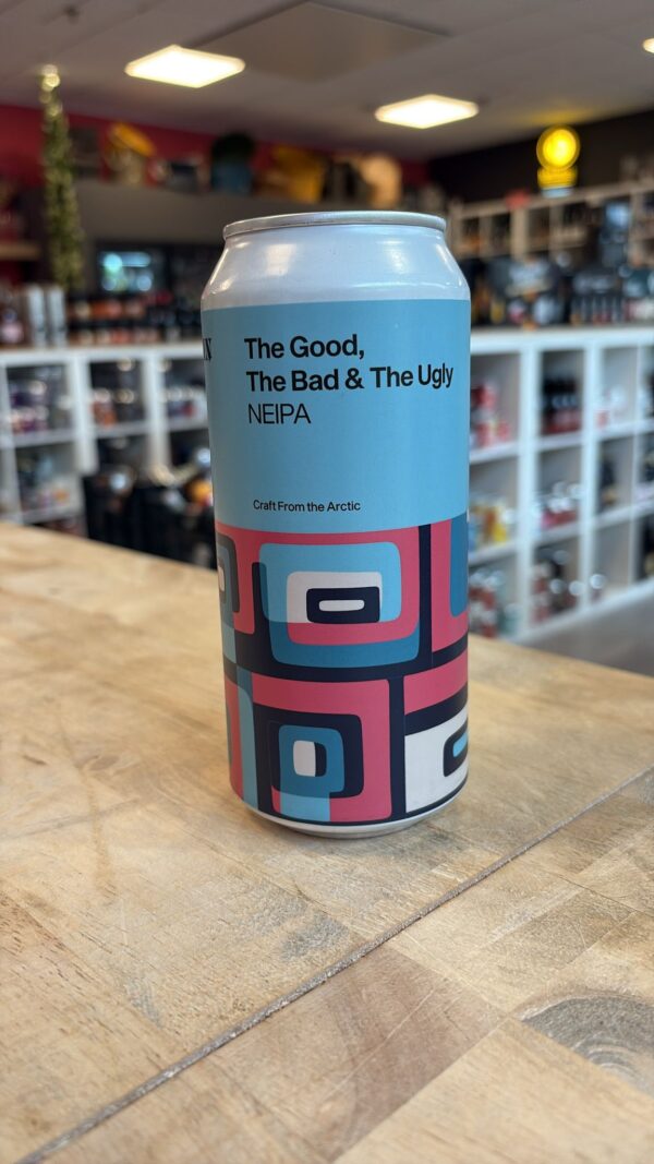 Badin - The Good, The Bad & The Ugly