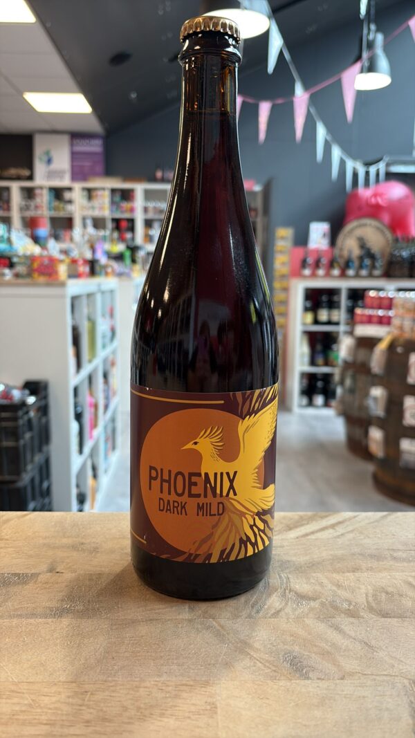 Cambier - Phoenix (Dark Mild)