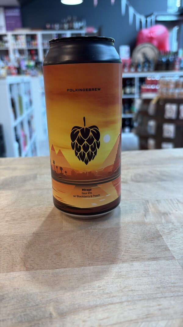 Folkingebrew - Mirage (Box of 20)