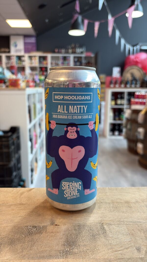 Hop Hooligans - All Natty