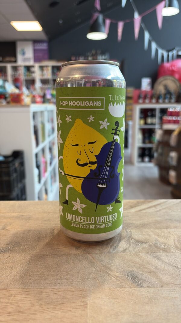 Hop Hooligans - Limoncello Virtuoso