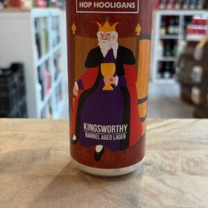 Hop Hooligans - Kingsworthy