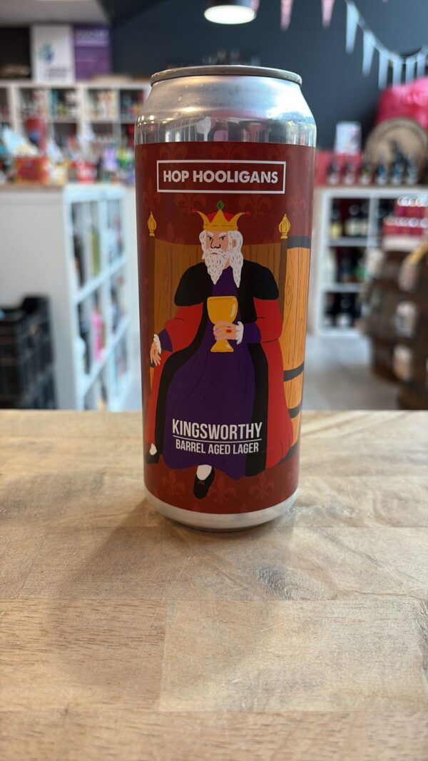 Hop Hooligans - Kingsworthy