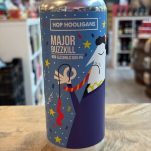 Hop Hooligans - Major Buzzkill