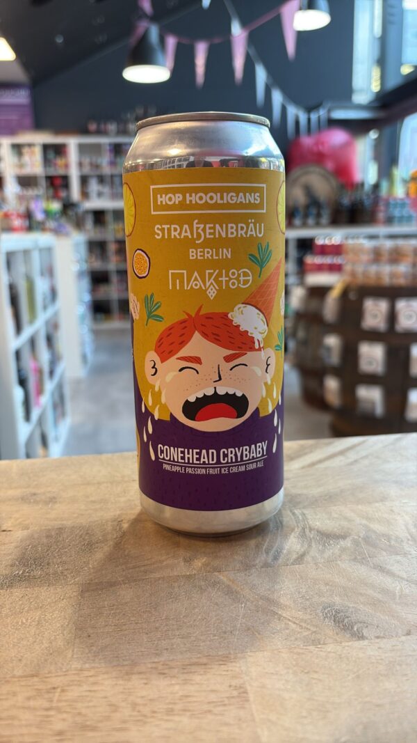 Hop Hooligans - Conehead Crybaby
