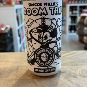 Sudden Death - Simcoe Willie's Doom Trip