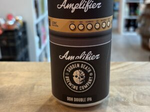 Sudden Death - Amplifier