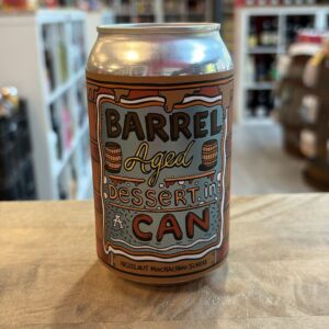 Amundsen - Barrel Aged Dessert In A Can - Hazelnut Mochachino Sundae