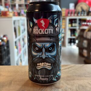 Rock City - Frosty