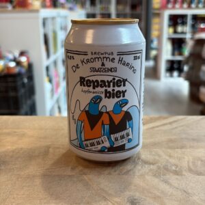 Kromme Haring - Reparierbier