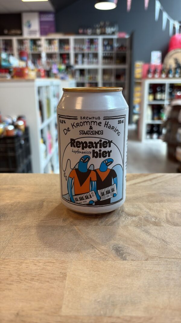 Kromme Haring - Reparierbier