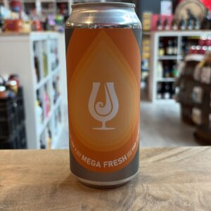 Juicy Brewing Co - Mega Fresh - PiMP Pineapple Mango Passionfruit
