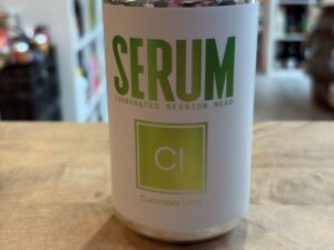 Brewlihan - Serum: Cucumber / Lime