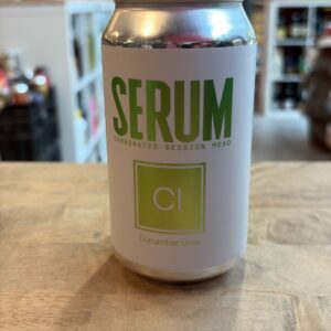 Brewlihan - Serum: Cucumber / Lime