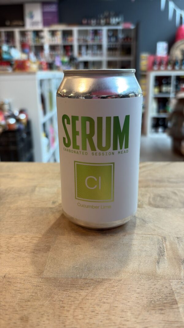 Brewlihan - Serum: Cucumber / Lime
