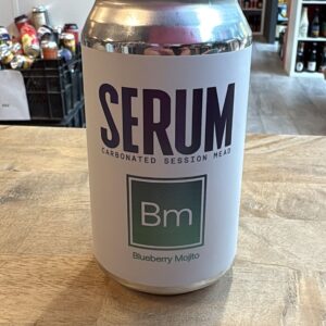 Brewlihan - Serum: Blueberry Mojito