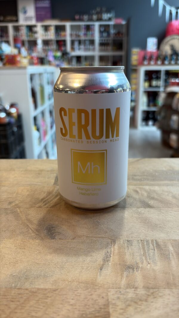 Brewlihan - Serum: Mango / Lime / Habanero