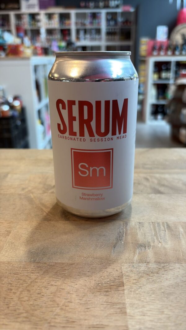 Brewlihan - Serum: Strawberry Marshmallow