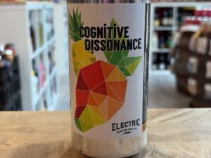 Electric Brewing - Cognitive Dissonance
