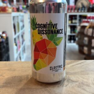 Electric Brewing - Cognitive Dissonance