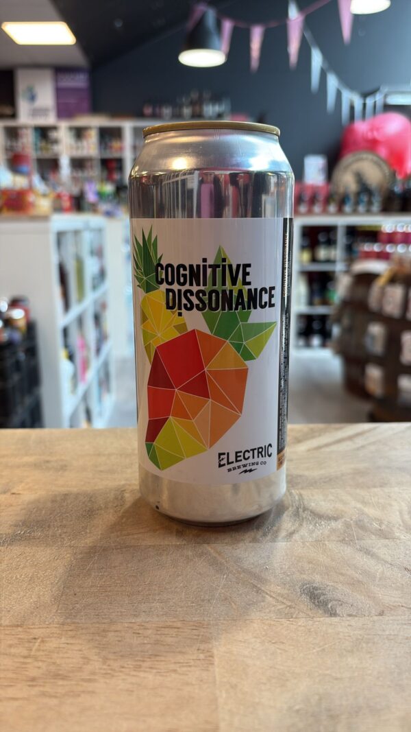 Electric Brewing - Cognitive Dissonance