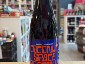 Omnipollo - Coconut Space Brownie (Church Version)