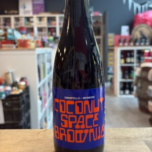 Omnipollo - Coconut Space Brownie (Church Version)