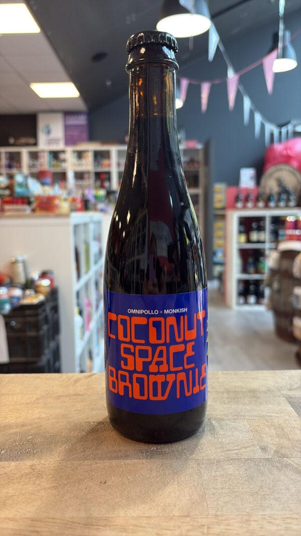 Omnipollo - Coconut Space Brownie (Church Version)