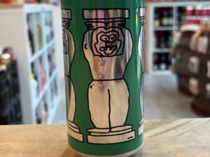 Omnipollo x Test x Root + Branch - New York Triple IPA