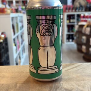 Omnipollo x Test x Root + Branch - New York Triple IPA