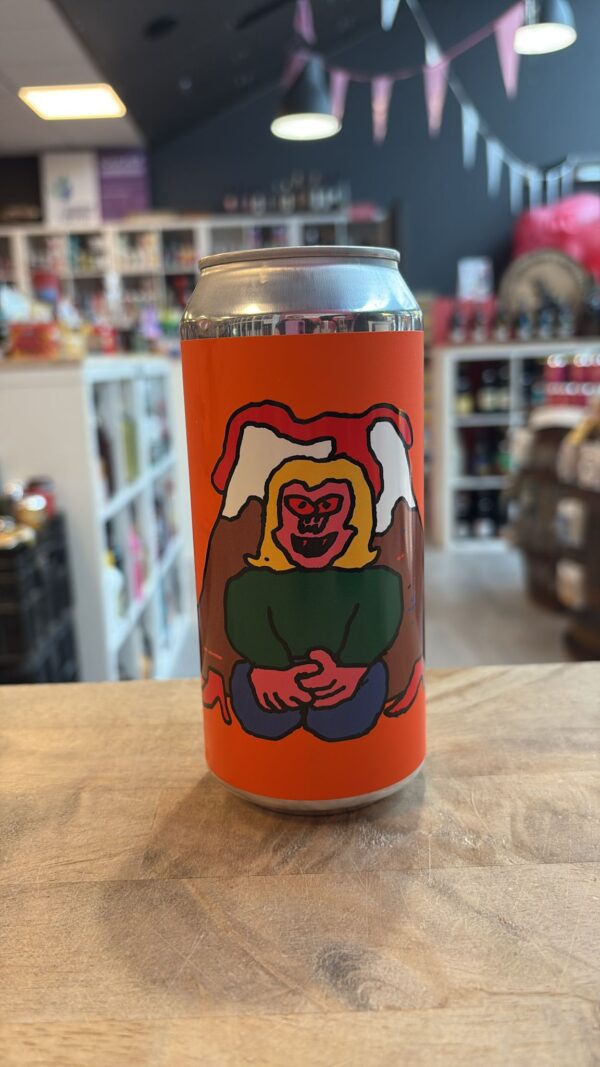 Omnipollo - Deep Crust