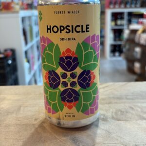 Fuerst Wiacek - Hopsicle 2025