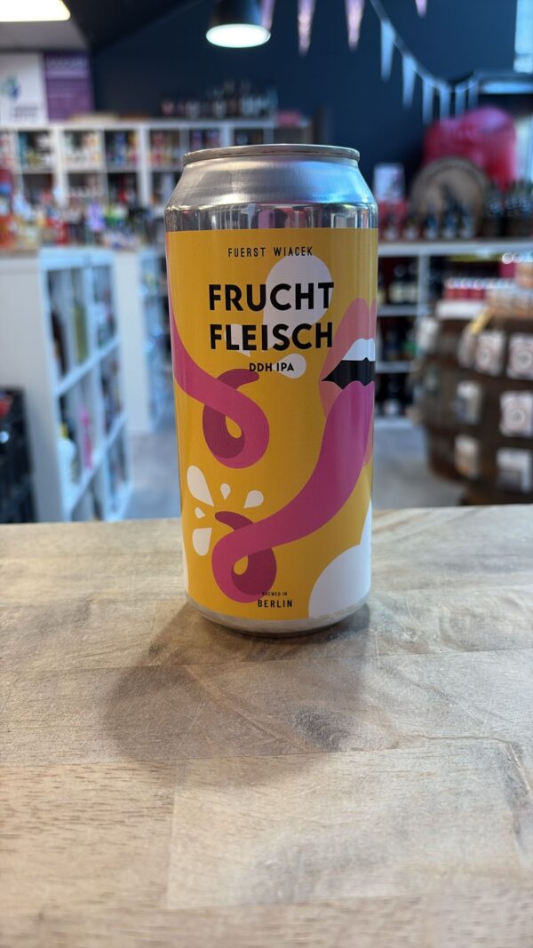 Fuerst Wiacek - Fruchtfleisch