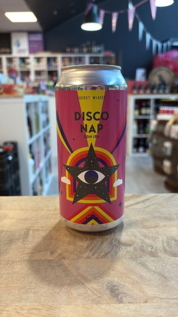 Fuerst Wiacek - Disco Nap
