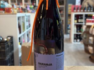 Lervig - Naranja By Rackhouse