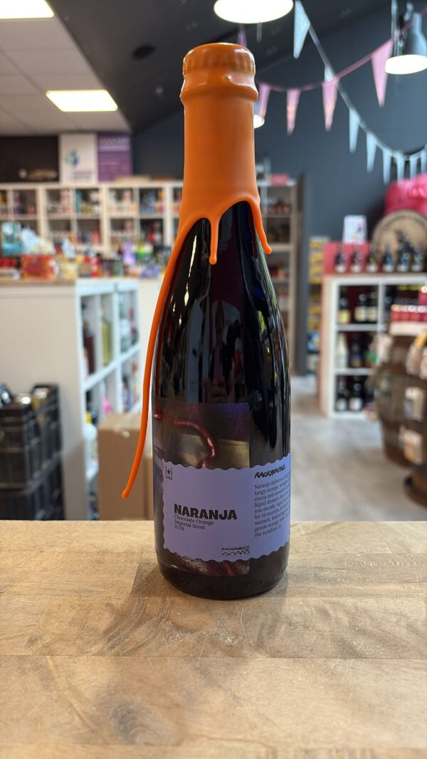 Lervig - Naranja By Rackhouse