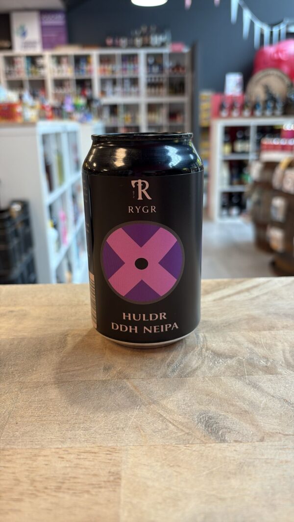 RYGR - HULDR DDH NEIPA