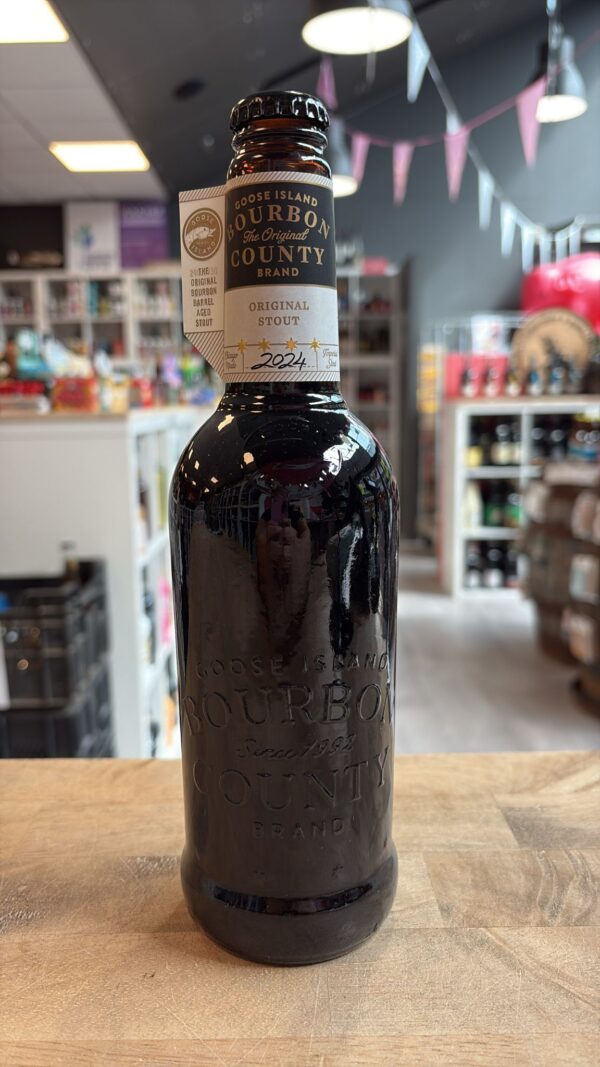 Goose Island - Bourbon County Brand Stout 2024