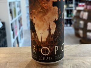 Adroit Theory - Necropolis 2034 A.D.