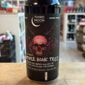 Third Moon - Quintuple Bone Tree
