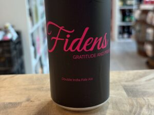 Fidens - Gratitude & Progress