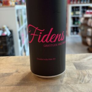 Fidens - Gratitude & Progress