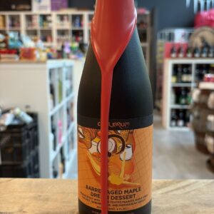 Equilibrium - Barrel Aged Maple Dream Dessert