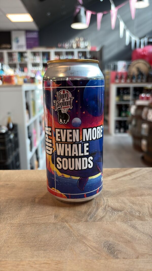 Bang The Elephant - Even More Whale Sounds