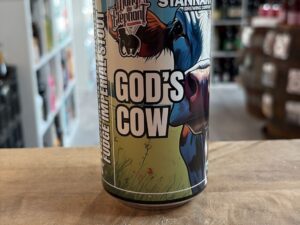 Bang The Elephant - God's Cow