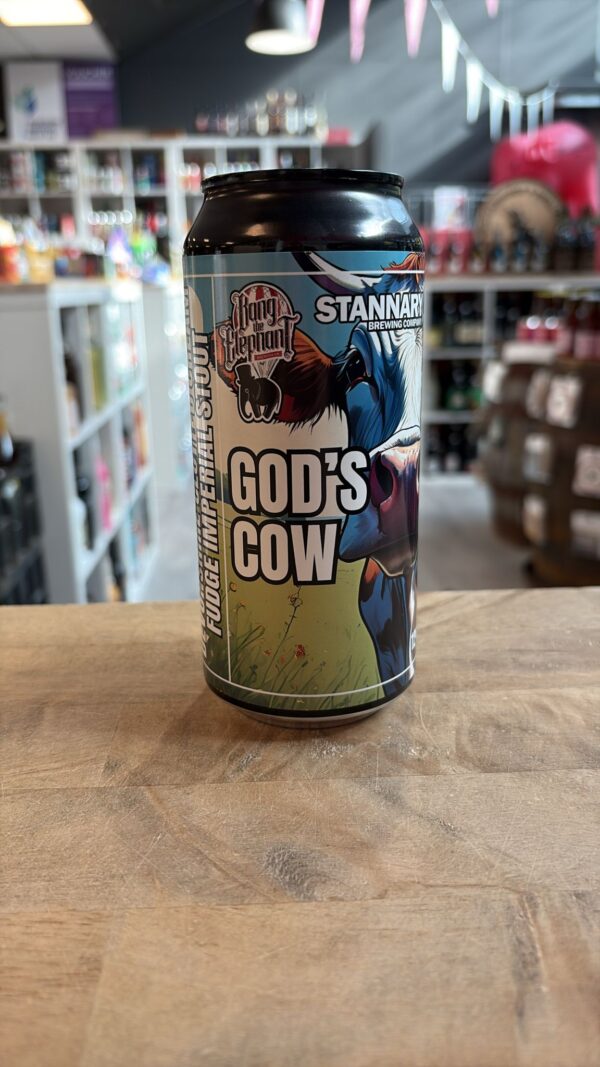 Bang The Elephant - God's Cow