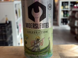 Moersleutel - 9 Years: Journey To Hades