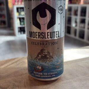 Moersleutel - 9 Years: Return To Ithaca